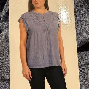 Nwt. Dahlia top
